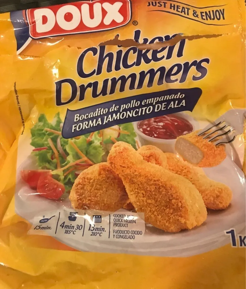 Chicken drummers