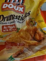 Drumsticks Pilon de poulet - DOUX