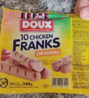 Chicken  franks