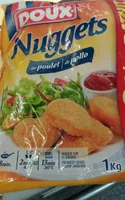 Nuggets de poulet