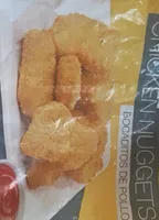 Bocaditos de pollo
