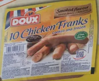 10 Chicken Franks