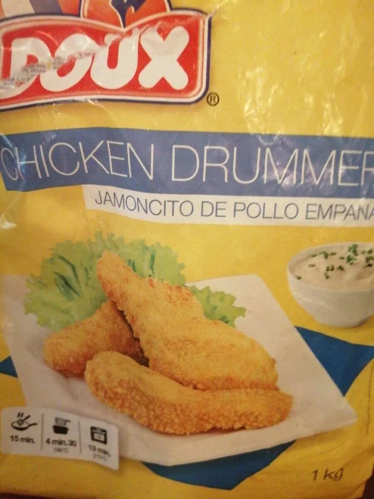 Chicken Drummers