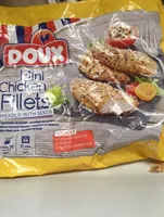 Mini chicken filet