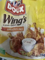 Wing’s de poulet