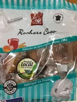 Rochers coco