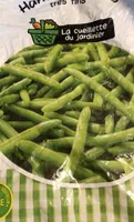 Haricots vert très fin