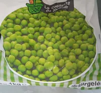 Petit pois extra fin