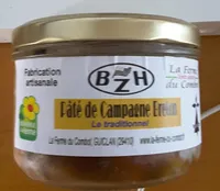 PÂTE DE CAMPAGNE BRETON