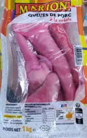 Queues de porc à la créole