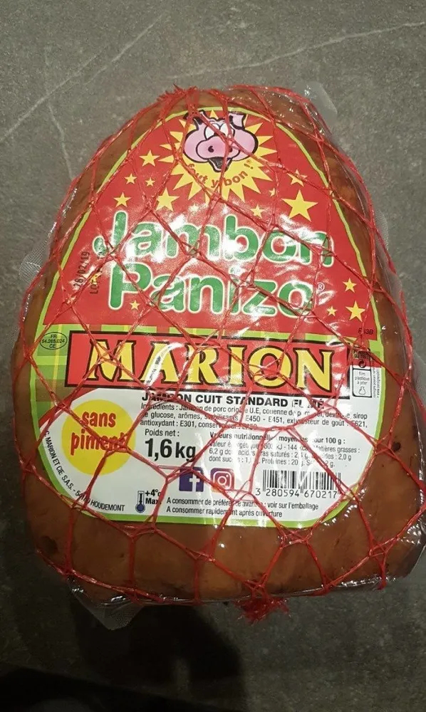 Jambon Panizo