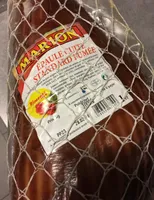 Epaule cuite standart fumée