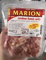 Lardons fumés cuits