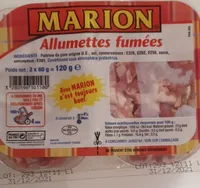 Allumettes fumées