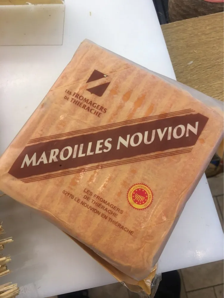Maroilles Aop 26 %