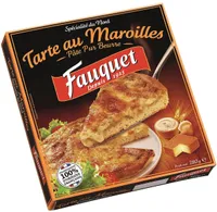 Tarte au maroilles