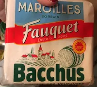 Maroilles sorbais fauquet