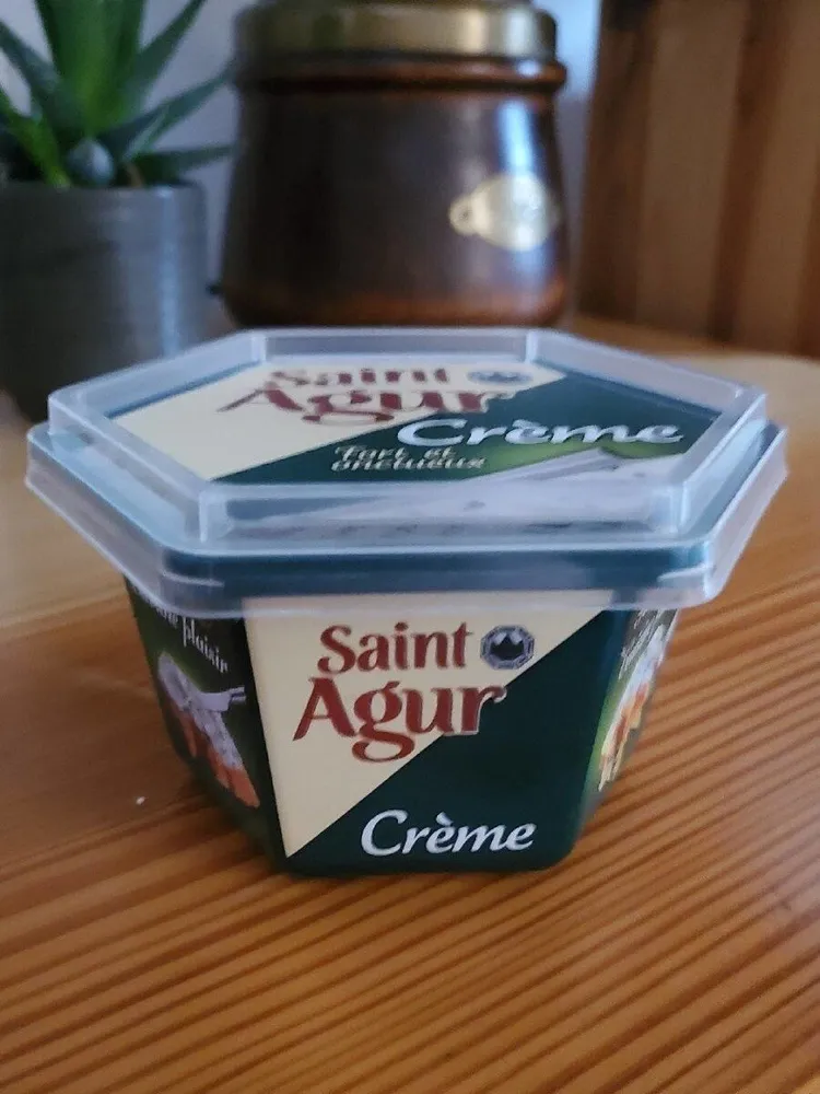 Saint Agur Crème