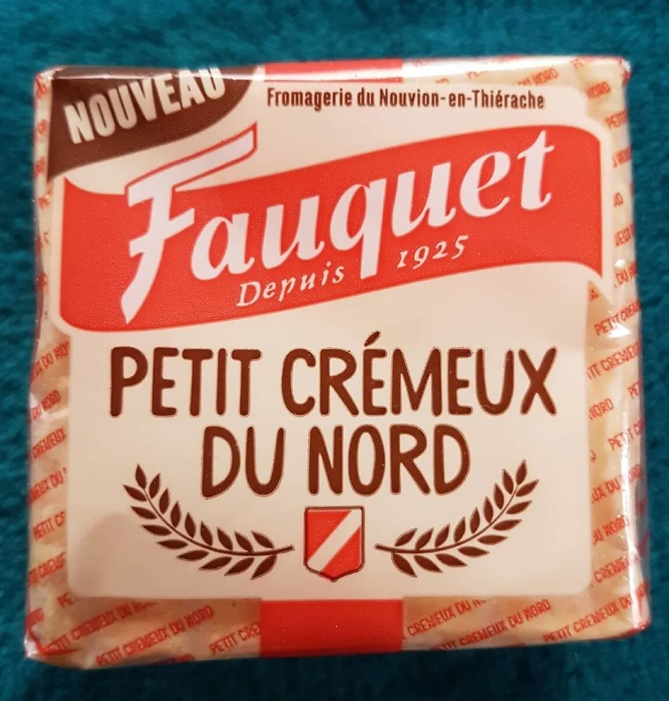 Petit crémeux du Nord
