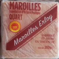 Maroilles Quart Erloy