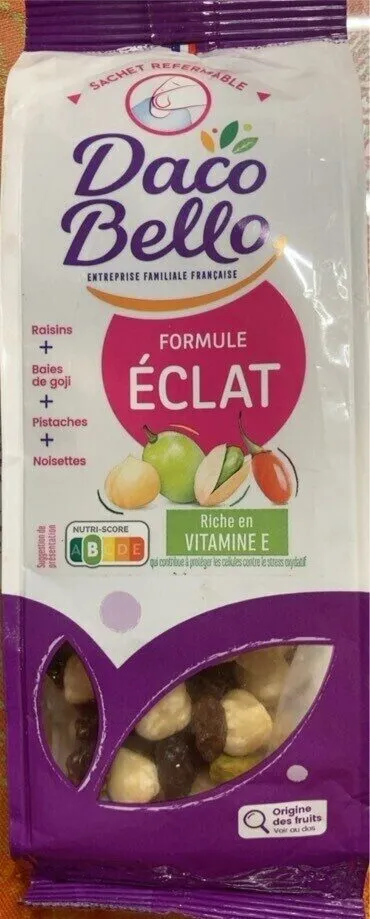 Formule Éclat
