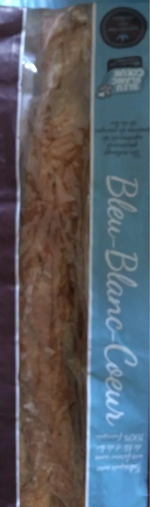 Baguette bleu blanc coeur