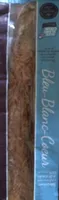 Baguette bleu blanc coeur