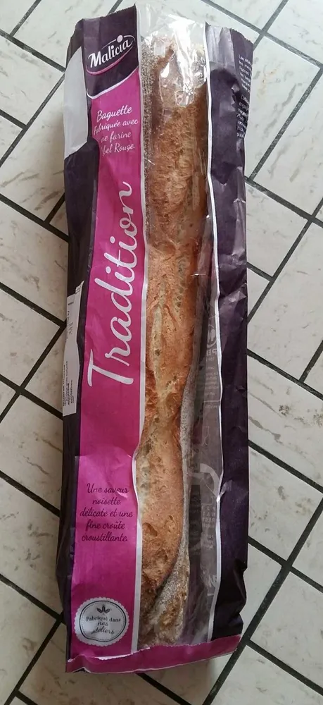 BAGUETTE TRADITION