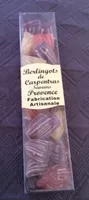 Berlingots de Carpentras saveurs Provence fabrication artisanale
