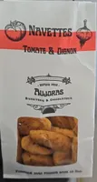 Navettes Tomates & Oignons