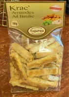 Krac’ Amandes Ail Basilic