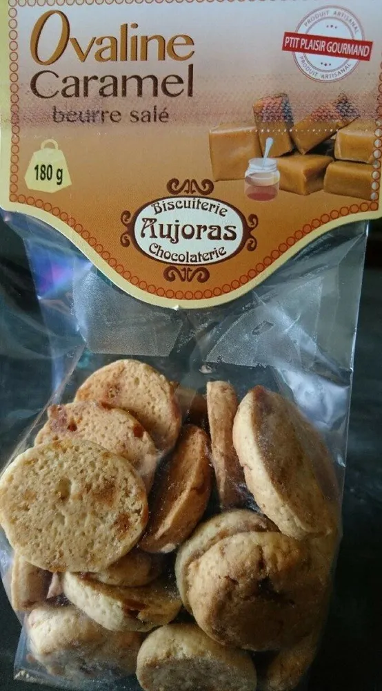OVALINE CARAMEL