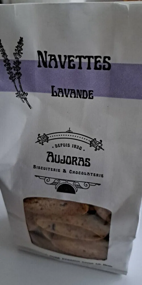 Navettes lavande