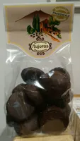 Macarons chocolat