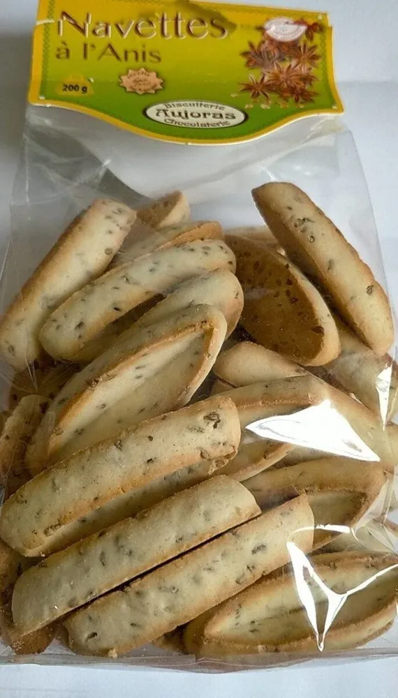 Navettes à l'anis