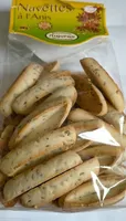 Navettes à l'anis