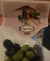 Olives aux amandes