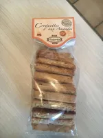 Croquettes aux amandes