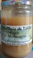 Miel de montagne