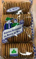Galette bretonnes du bourg de Batz