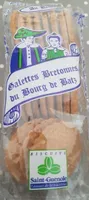 Galettes bretonnes du Bourg de Batz