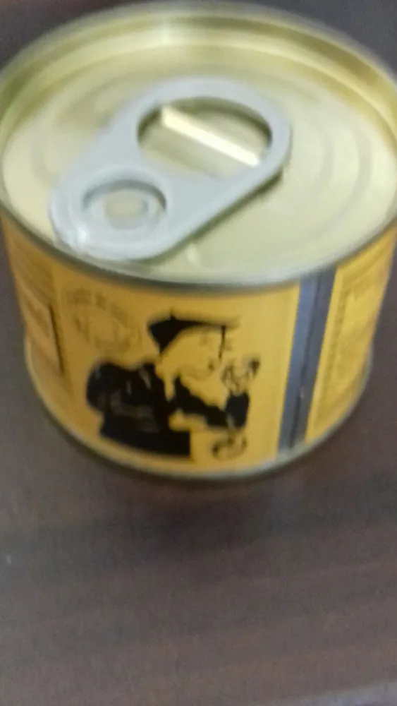 Lou Gascoun pate de foie de porc
