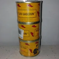 Pâté de foie pur porc piment espelette L.Gascon 3x1/12
