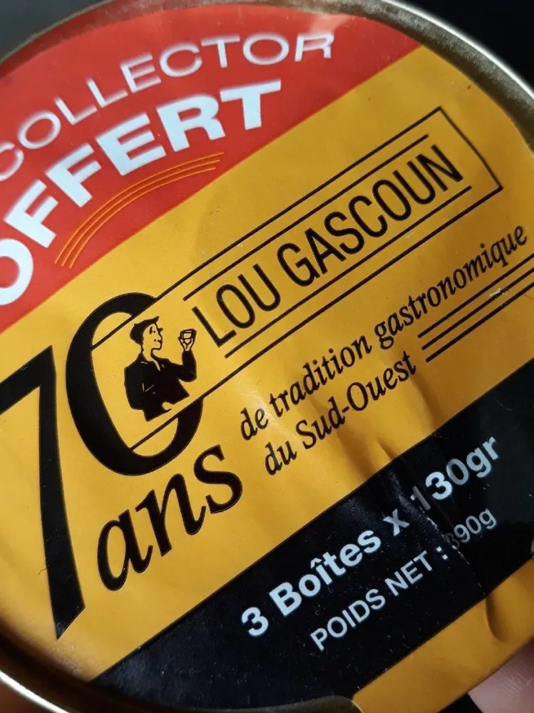 Lou gascoun
