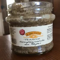 Terrine campagnarde aux cèpes