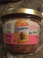 Pate de campagne