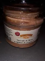 Tartinade de saumon