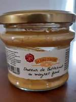 Douceur de butternut au magret fumé