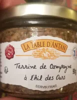 terrine de campagne
