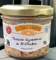 Terrine Vigneronne au St-Emilion